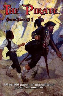 The Pirate Super Pack # 1, Brand New, Free shipping in the US