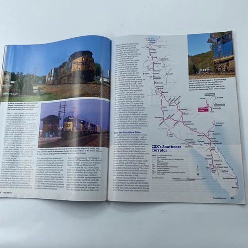 Trains Magazine Special Edition No. 30-2020 - Picture 5 of 8