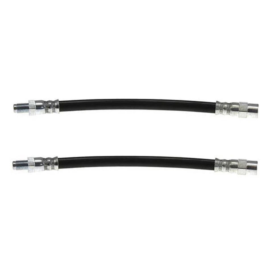 Manguera de freno trasero 2x para BMW 840Ci PZ 1994-1997 Foto 2 de 3