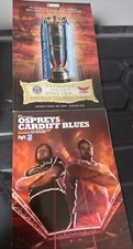 2 Rugby Cup Double Headers Wasps, Tigers, Bath, Scarlets, Sharks, Blues, Ospreys