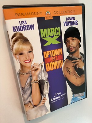 Marci X - Uptown Gets Down (2004)  DVD 15