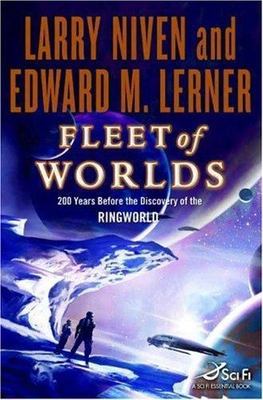 Fleet of Worlds by Niven, Larry; Lerner, Edward M.