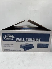 Master Flow 3-1/4 in. x 10 in. Rectangular Appliance Wall Vent