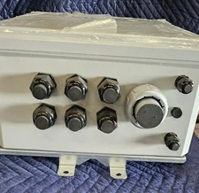 NEW Raycap RTMDC-5895-PF-48 BOTTOM COVP/FIBER JUNCTION  TMO 33707