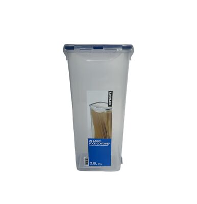 ISI HPL 819 Spaghetti-Box Lock & Lock 2 Liter 135 x 102 x 282 mm
