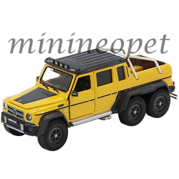 RLC 1/64 メルセデスAMG G63 6×6 モーターへリックス エラカー RLC 1/64 メルセデスAMG G63 6×6 モーターへリックス エラカー