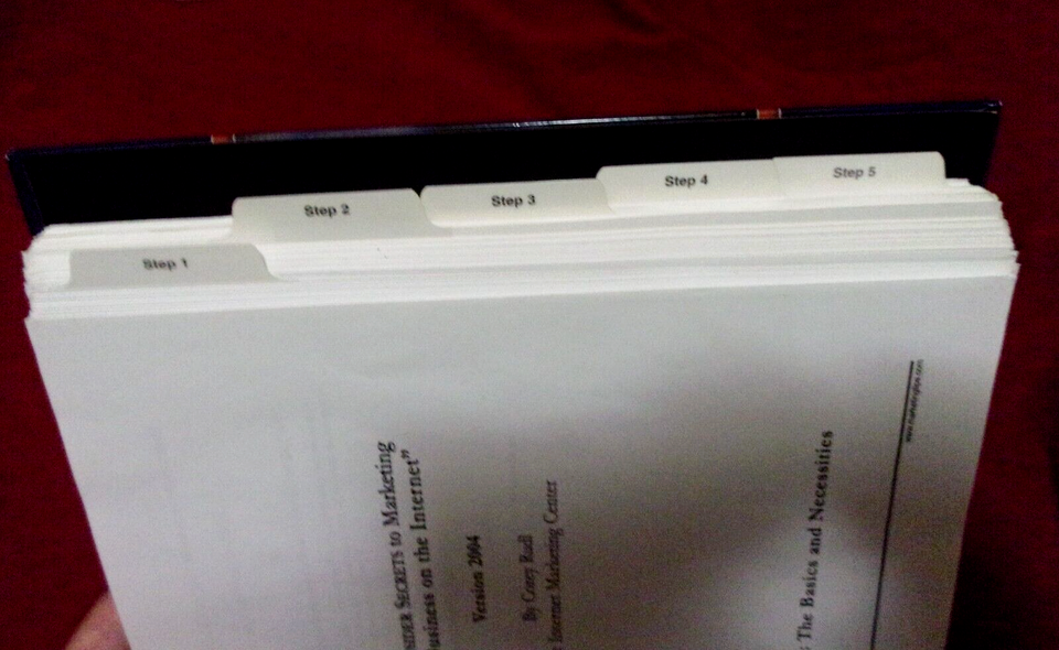 The Insider Secrets to Marketing Your Business on the by