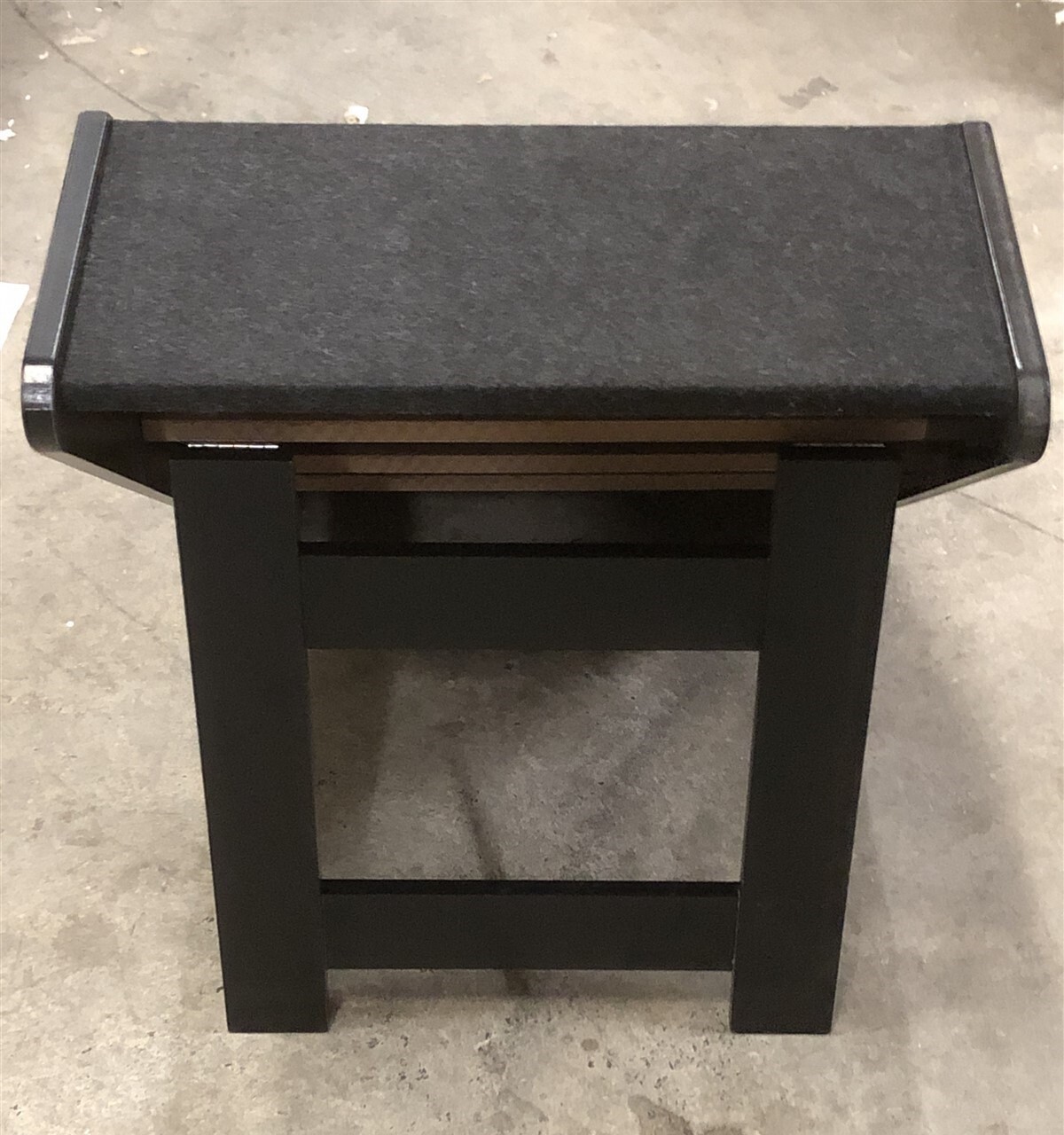 Petmaker 80-PET6147 Folding Pet Stairs-Carpeted Foldable Durable Wood Steps