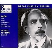 Johann Sebastian Bach - Bach: Well-Tempered Clavier (1994)