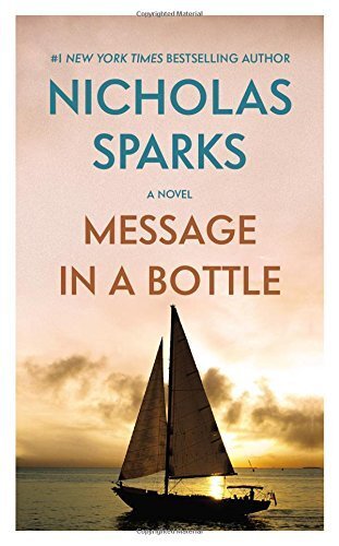 Nicholas Sparks Message in a Bottle (Tascabile)