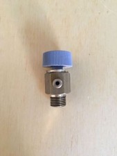 5x Valvola di sfiato aria  1/8 " per termosifoni