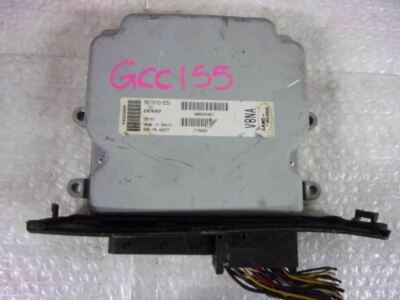 06-09 Land Rover Range Rover 4.4L Engine Computer ECM MB279700 