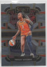 2024 Panini Select Tiffany Mitchell #44