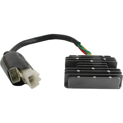 Voltage Regulator For 31600-MCH-000 31600-MAT-E01 2005 2006 2007 HONDA VTX1800C1 - Picture 2 of 2