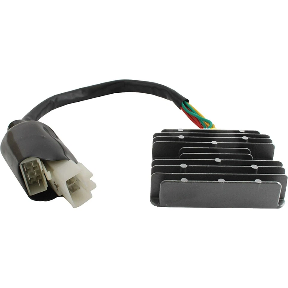 Regulador de voltaje para 31600-MCH-000 31600-MAT-E01 2005 2006 HONDA VTX1800C3 Foto 2 de 2