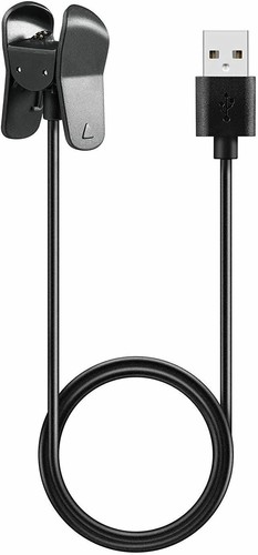 Official Garmin USB Data Sync Charging Cable for Vivosmart3 Smart RUN Track