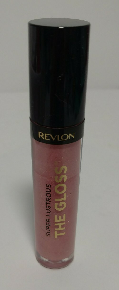 Revlon Super Lustrous THE GLOSS Lip Gloss in 203 Lean In 0.13 oz New-image
