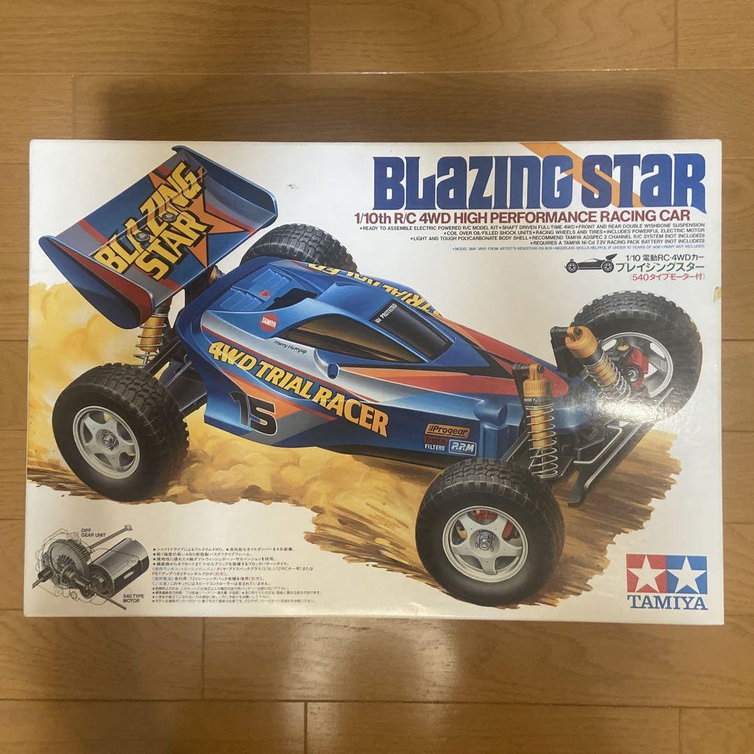 TAMIYA Blazing Star 1/10 RC Racing Car | eBay TAMIYA Blazing Star 1/10 RC Racing Car | eBay