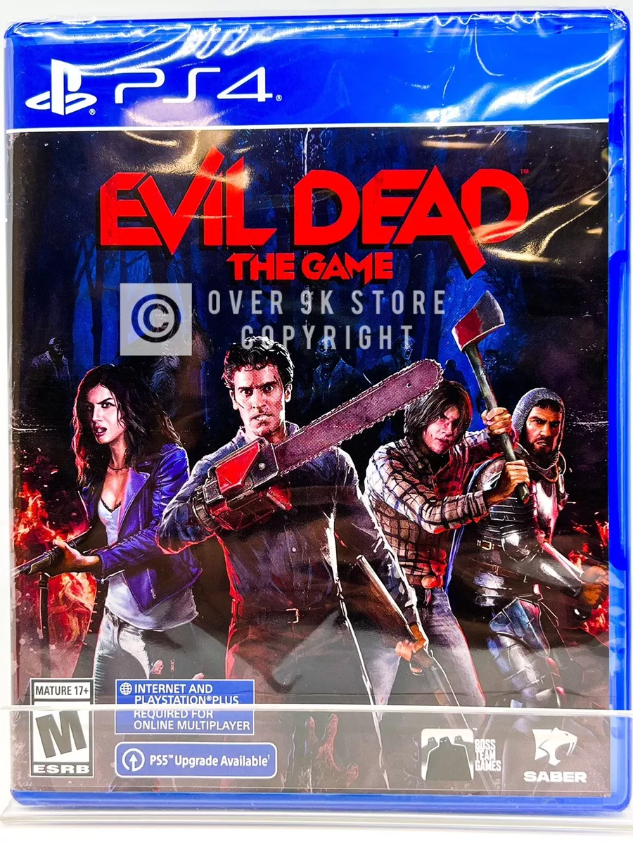 Evil Dead: The Game - Ps4