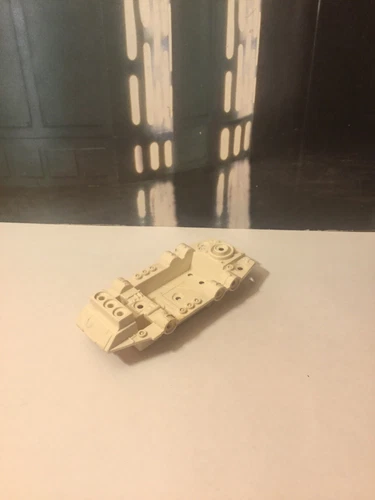 Star Wars Vintage Droid Factory Droid Base 5 Part Accessory Kenner 1979