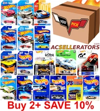 Hot Wheels 🔥 Ultimate CORVETTE Listing YOU PICK 🚗🚙🚓 - NEW UPDATED 2/4 ✅