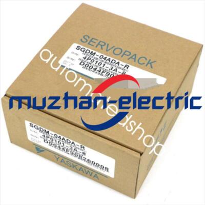 1PC New Yaskawa SGDM-04ADA-R Servo Drive Shipping DHL or FedEX