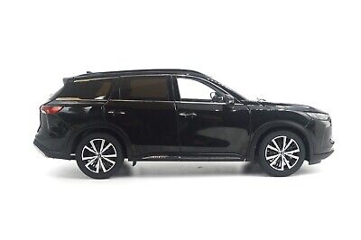 1:18 Scale Infiniti QX60 2022 Alloy Diecast Model Car Toy