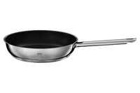 RÖSle Elegance Bratpfanne Pfanne Antihaftbeschichtet Induktion Edelstahl Ø 28 Cm