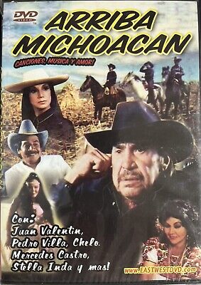 Arriba Michoacan [Slim Case] - DVD - new | eBay