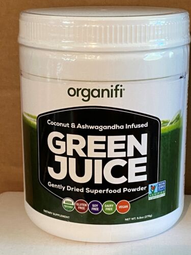 Organifi Green Juice: Uses & Side-effects - Patientslikeme - Truths
