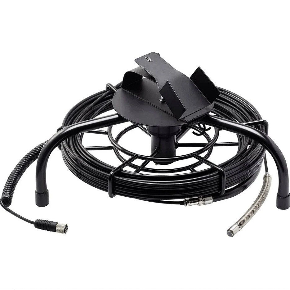 VOLTCRAFT BS-14mm/25m Sonda per endoscopio impermeabile