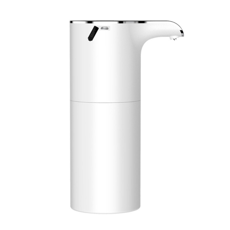 Touchless Automatic Foaming Soap Dispenser for Hands-image