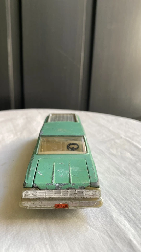 Juguete Dinky Diecast Vintage: Meccano Rambler Classic, Station Wagon  Foto 4 de 4