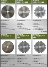 PROXXON No.24950 Slide saw SS630 option (2-pc Set) Made in Japan