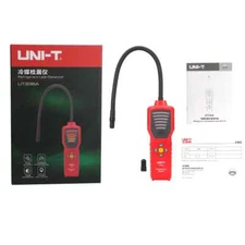 UNI-T UT336A Refrigerant Leak Detector HVAC Tester NCS Sensor Freon Sound Light