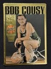 1994 Action Packed #39 NBA Hall of Fame Bob Cousy Autographed Card