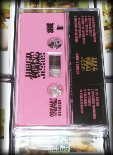 Waco Jesus The Destruction Of Commercial Scum Cassette Tape New Sealed EBay