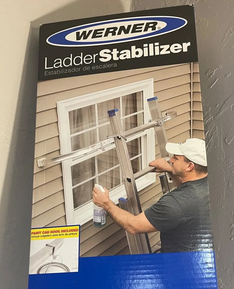 Werner Ladder Stabilizer AC96 eBay