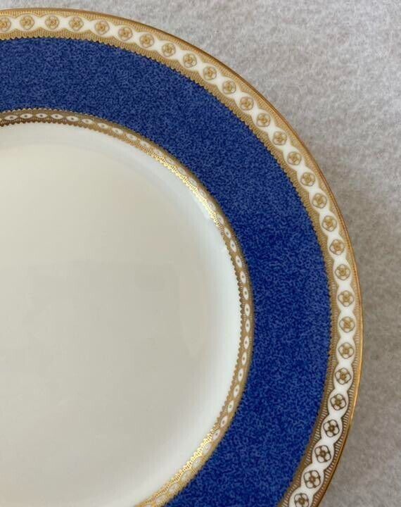 Wedgwood Ulander Powder Blue Plate 3 Set 17cm | eBay Wedgwood Ulander Powder Blue Plate 3 Set 17cm | eBay