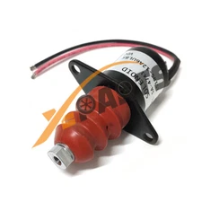 12V Fuel Shut Off Stop Solenoid Valve 1510S-12A6ULBS For Woodward