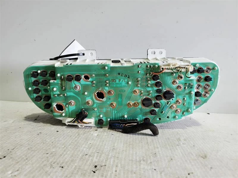 2002-2003, Kia Sedona, grupo de velocímetros MPH, número de pieza - 0K52Y-55430 Foto 4 de 4