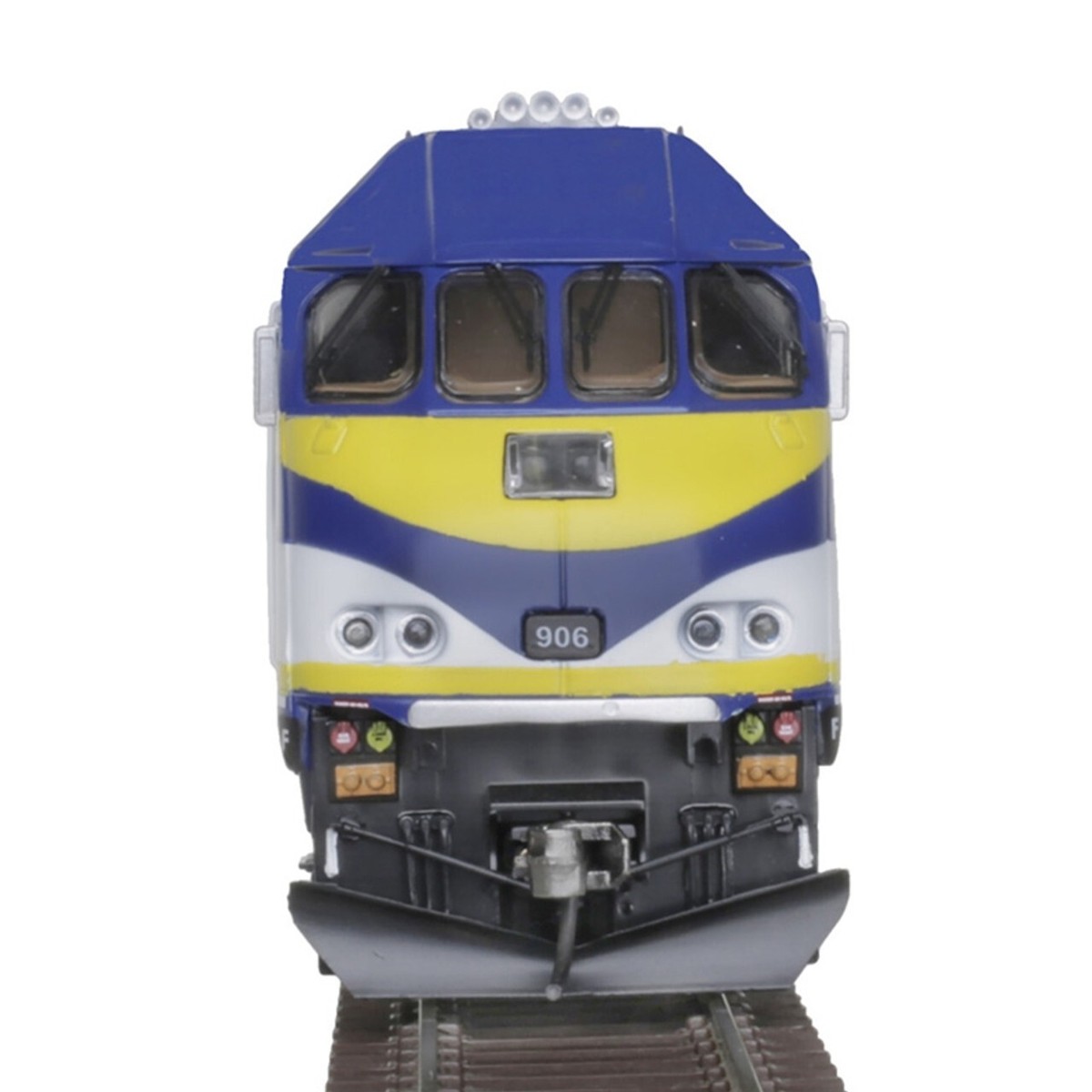Atlas HO Scale Master Silver MP36PH-3C West Coast Express #906