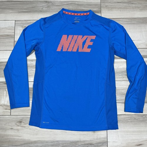 Nike Dri Fit Miler Womens Long Sleeve 