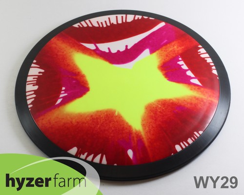 MVP DYED FISSION WAVE *pick your exact pattern and weight* Hyzer Farm disc golf - Picture 30 of 51