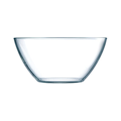 Schale Schüssel Luminarc Glasschüssel Salatschüssel Salatschale Hartglas 12 cm