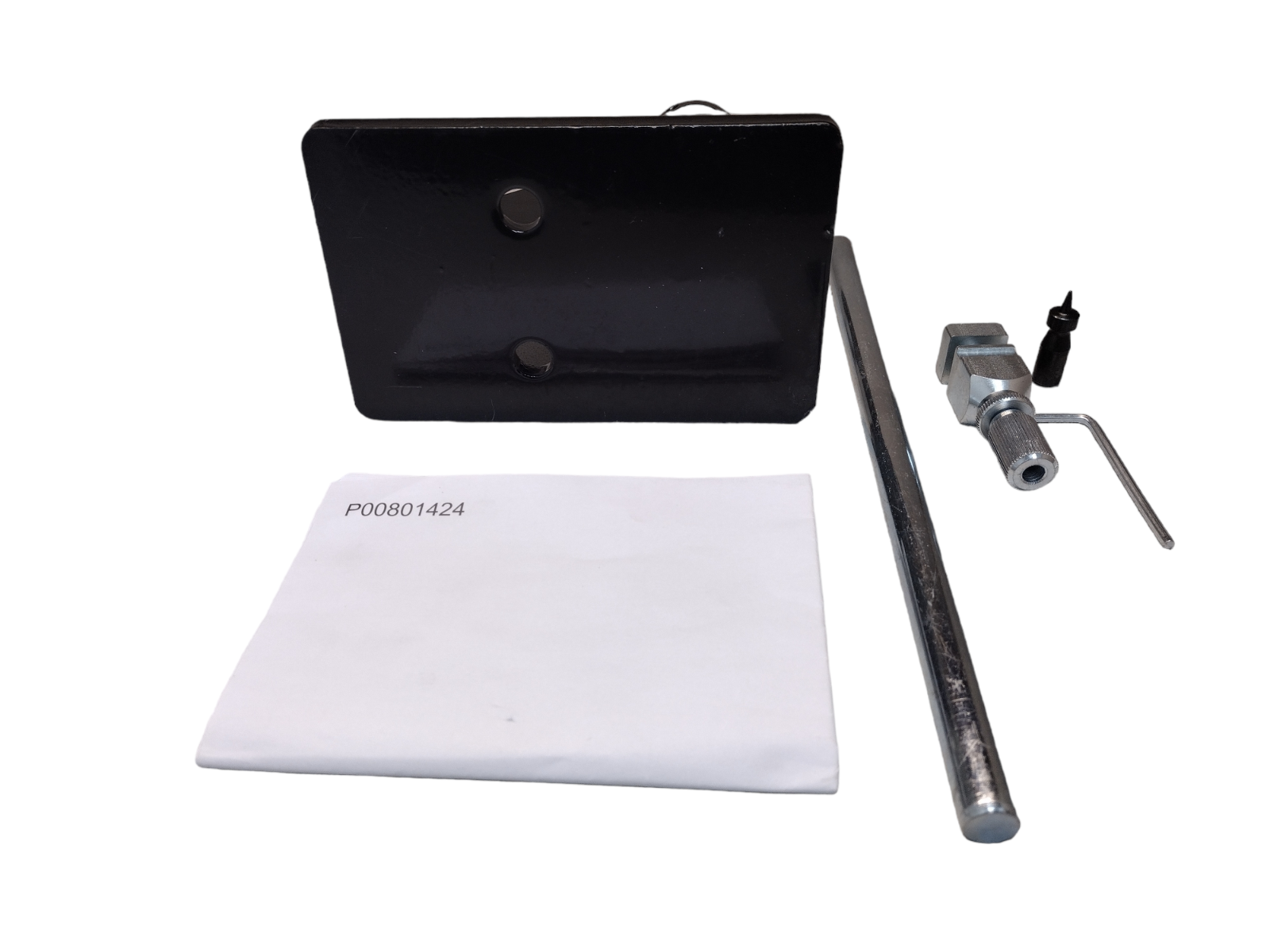 Chainsaw Saw Chain Breaker Spinner COMBO Repair Tool Pro Bench Mounted