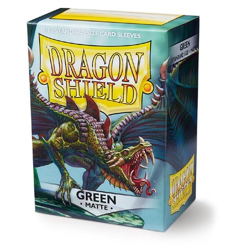 Dragon Shield Matte 100 Kartenhüllen Pokemon Magic MTG Sammelkarten - Bild 10 von 77