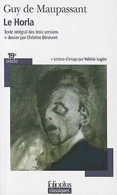 Thumbnail - Le Horla | Guy De Maupassant | Französisch