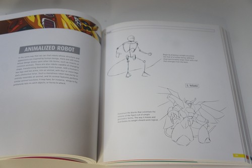 The Monster Book of More Manga: Draw Like the Experts Ikari Studio - PREOWNED - Picture 8 of 13