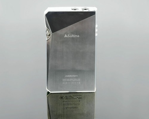 Soft Cover Crystal TPU Clear Case for iriver SP2000 With Screen Tempered Glass - Picture 7 of 12